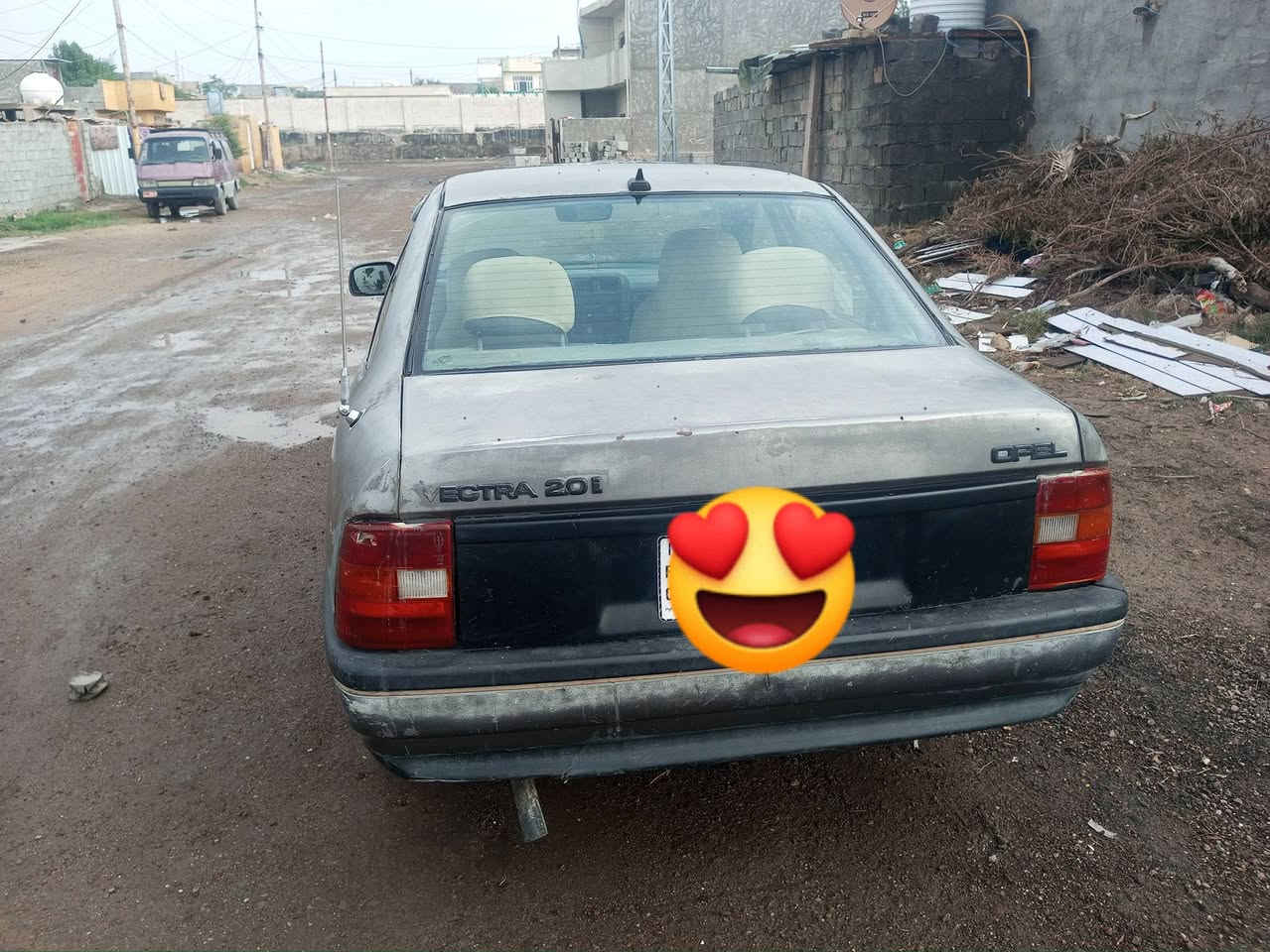 سلام عليكم ابل فكترا موديل 1990محرك كير انضاف السعر 30 وبيه مجال تحويل مباشر اذمروس حسب القنعاعه الرقم تلفون ***********
