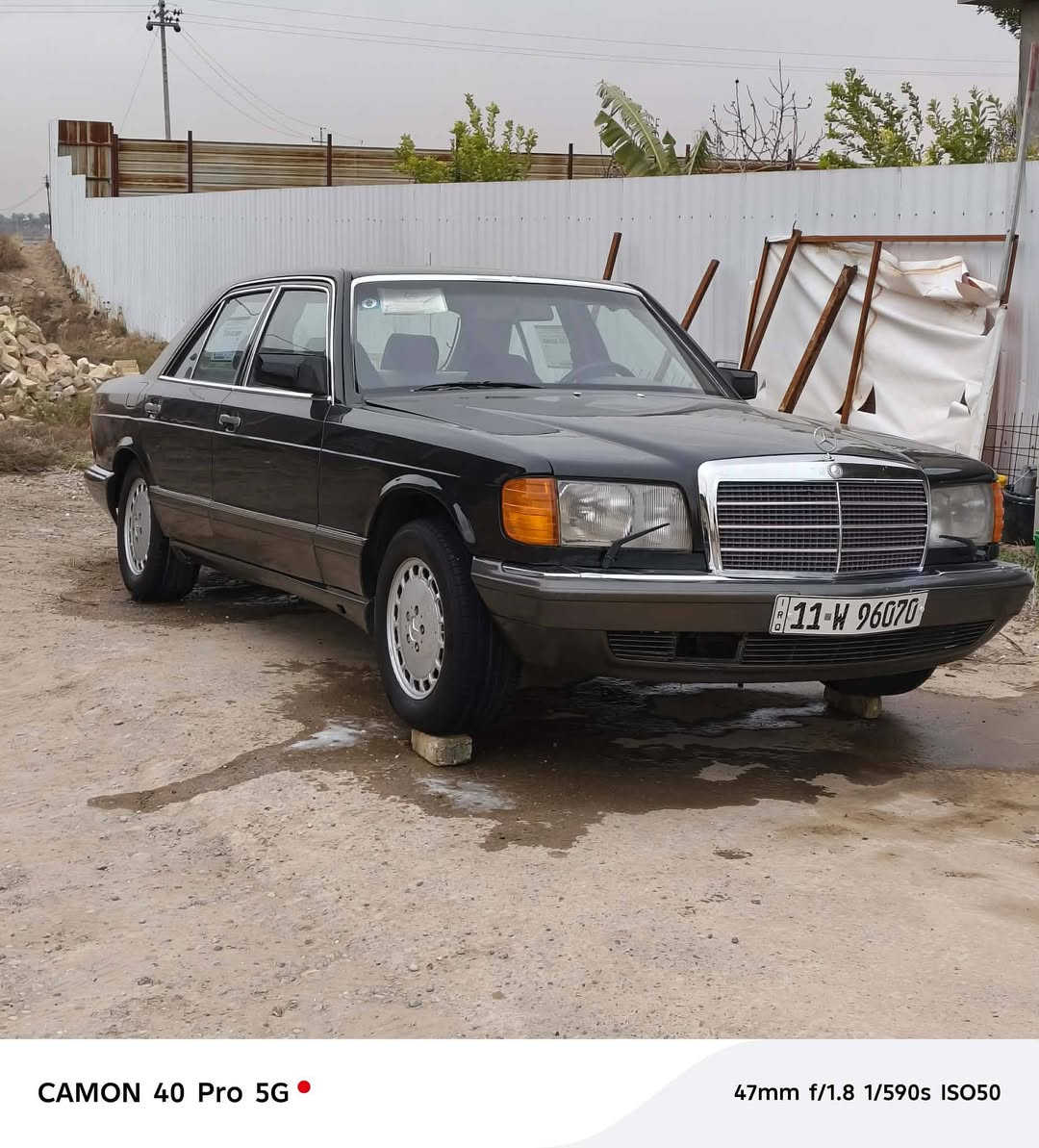 لأصحاب الذوق الرفيع
رئاسي للبيع على وضع الشركة 
محرك بلادي تبريد ثلج تخم تاير حدادية جديد 
رقم بغداد إنكليزي تحويل مباشر 
***********
السعر 55 وبيها مجال بسيط 
مكان بغداد
