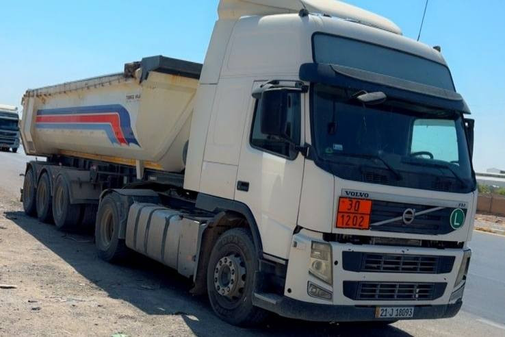 فالفو FM مۆدیل 2011 تەنها کەلە بۆ فرۆشتن 
نسافي لةسةر ربطه 
لة سةنةوي بةشةرتي ئةوة ايفرشم 
كة نسافي دياره و دي لةكةلت بو تحويل 
ليدراوي نييه سيارةكة زور باكه
سةنةوي ژينكةي تا 2029 تازةية

سـعـر : لە کۆمێنت داوابکە ڕاستەوخۆ بۆت دێت 📥 

گێر و مەکیەنەی بەشەرت 
هیچ کێشەیەکی تێدا نییە 

ژمارەی خاوەنەکەی 
***********
***********
