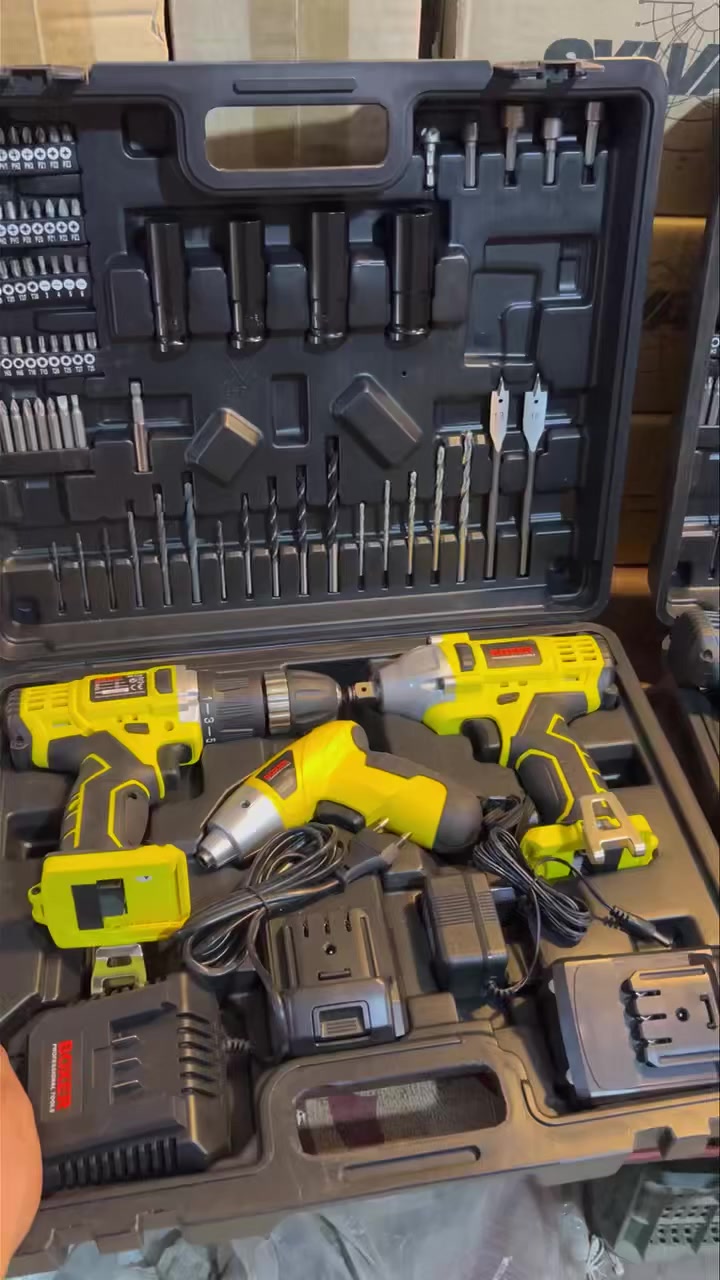 عررررض ناررر  جنطه كامله متكامله

ملاحظه يحتاج شحن اقل شي ساعه 

 دريل باله اوربي غير مستخدم نوع بوكسر

الجنطه يجي بيها ٣ قطع كامله من كلشي

1 دريل شحن نضام همر ونضام فتح وشد

2 ديل لقمه نضام فتح وشد ٢٤٠٠ فره بل دقيقه

٣ دريل صغير فتح وشد 
 
 بطاريه ٢٤ فولت + ٣ خلايه اصلي

دريل  مو فحم  ضمان ٦ اشهر 

قناء تلي كرام راح نبدي نزل عروض بيها دخلو بل قناء

https://t.me/+VmEF3jzWQ45hZGI6

عنوانا / البصره /قضاء عز الدين سليم الهوير / ***********
