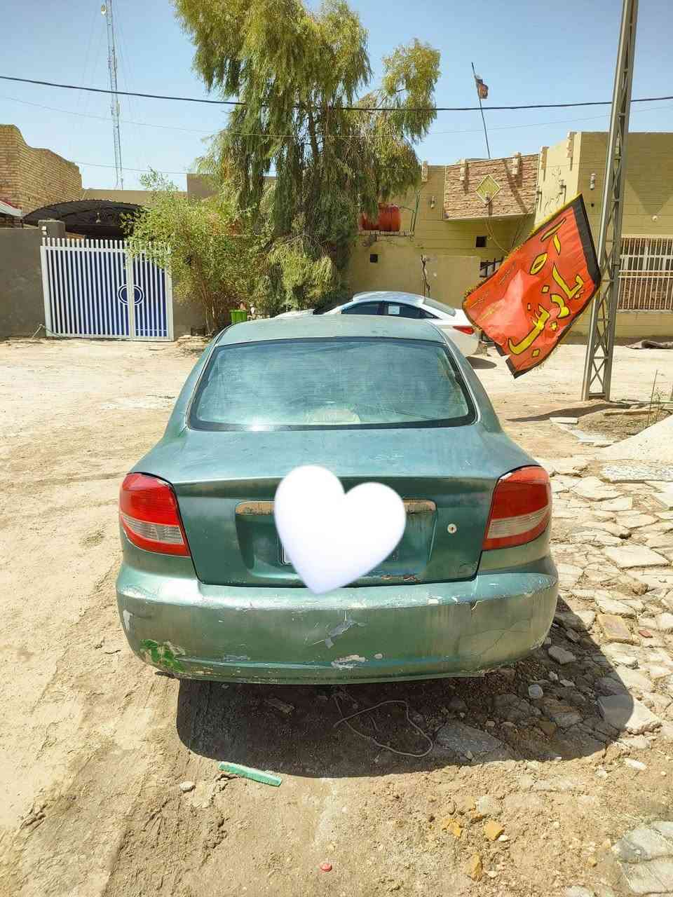 سلام عليكم
گيه ريو موديل 2004 للبيع 
28 ورقه ***********
للأستفسار الأتصال على الرقم.
