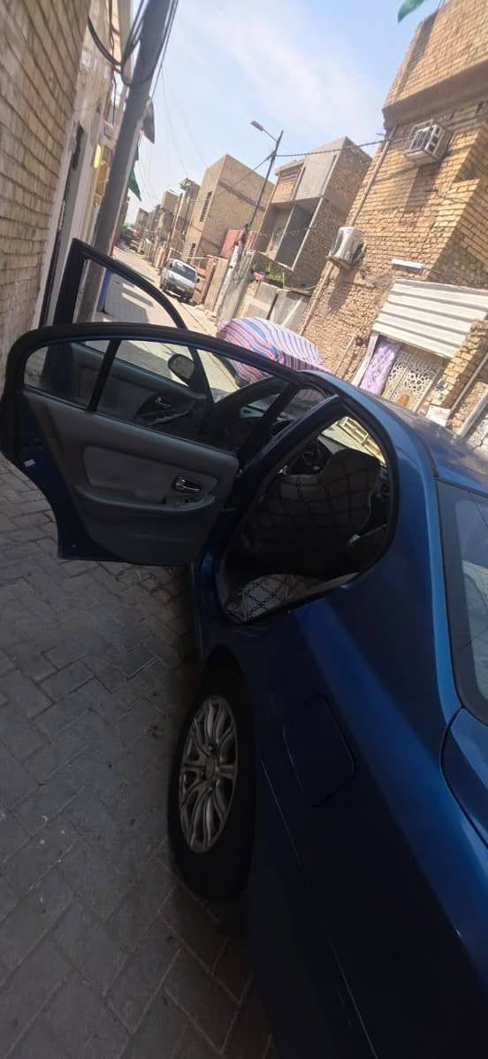 النترا ٢٠٠٥ مصبوغه عام حادثها جاملغ وبنيد امبدل فقط ، سيارة جاهزة السعر ٦٣ وبيها مجال المكان حي اور
للاستفسار الاتصال حصرا على الرقم ***********
