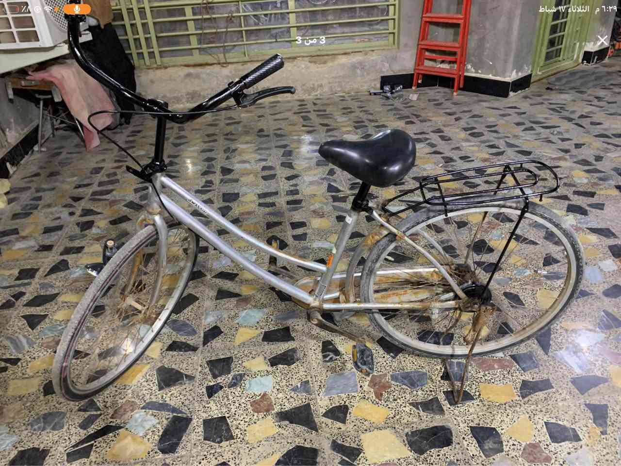 بايسكل للبيع مكان ميسان حي النداء Singapore


**إذا كنت صاحب هذا الإعلان وتريد حذفه لأي سبب، رجاءا أرسل رسالة إلى الدعم الفني**