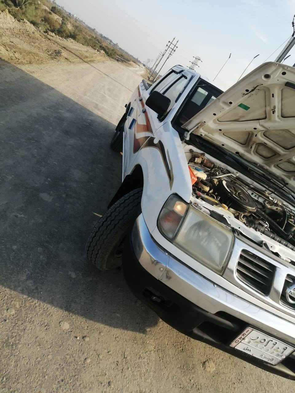 السلام عليكم نيسان موديل2002 سياره جاهزه مكينه كير تبريد حداديه تخم تاير كهربائيات كلها شغاله رقم بصره السياره مصبوغه عام بدون ضربه شاصي نظيف*********** مراوس حسب القناعه بسياره صالون السعر 75وبيها مجال
مكان ذي قار سوك الشيوخ
