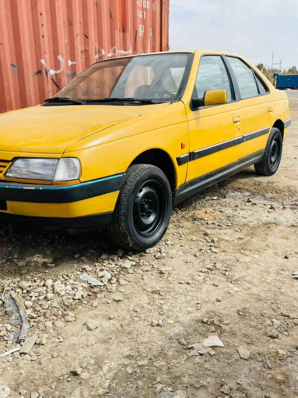 السلام عليكم بيجو  موديل 10 مصفر هيئه وغرامه مامطلوبه ولاربع جاهزه من كلشي تخم تاير حداديه مكينه كير جاهزه للخير 
تحويل ثاني يوم المكان الديوانيه 
***********
