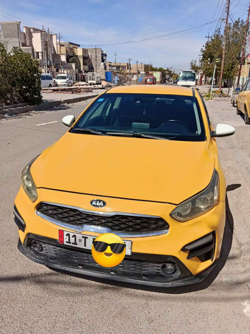 كيا فورتي موديل 19 كير اي تي منظومه غاز ماشيه 115
رقم بغداد حادث موضوح بالصوره السعر 122 مجلها قليل .
***********
