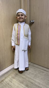 زي رمضاني • أولاد وبنات • ١-١٣ سنة