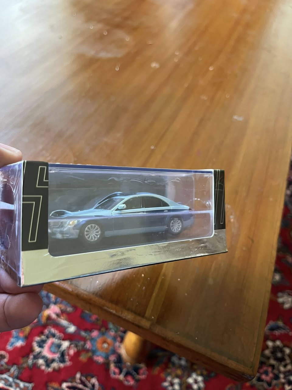 اضافة جديدة للمجموعة
1:64
من صفحة mini.cars
بالمناسبة هاي الصفحة جداً اسعارهم مناسبة
باقي الصفحات يبيعوهن اقل سعر 25 الف واكثر


**إذا كنت صاحب هذا الإعلان وتريد حذفه لأي سبب، رجاءا أرسل رسالة إلى الدعم الفني**