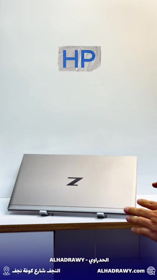 🔥 HP ZBook Firefly 15 G8 🔥 💻 لابتوب عملي وأنيق بمواصفات قوية يناسب الدراسة، التصميم، البرامج الهندسية والاستخدام الاحترافي اليومي 🔹 المواصفات: • المعالج: Intel Core i7 الجيل 11   • الرام: 16GB   • التخزين: SSD 512GB   • كرت الشاشة: VGA 4GB   • الشاشة: 15.6” FHD ⚡ أداء سريع وسلاسة عالية لتعدد المهام وبرامج التصميم والعمل 💰 السعر: 850,000 دينار عراقي ✅ البيع نقداً وبالأقساط عبر مصرف الرافدين   ✅ التوصيل داخل النجف وجميع المحافظات   ✅ توصيل سريع وآمن 📍 العنوان: النجف – شارع كوفة نجف – مقابل مجمع حيدر الوائلي   معرض الحدراوي 🌐 الموقع الإلكتروني: alhadrawy.net 📲 واتساب للاستفسار: ***********
