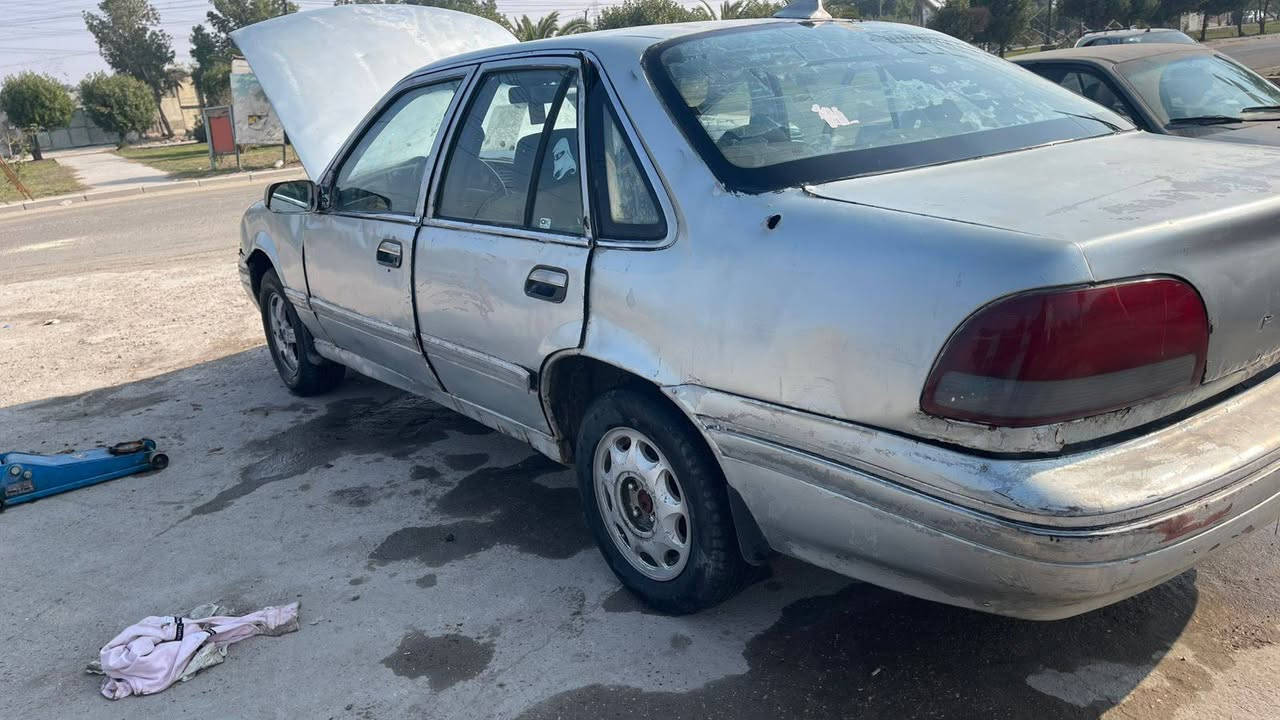 سلام عليكم
برنس 1994 رقم نجف
سيارة كير مكينة  خير من الله
حداديد  جديد
مشط بور نضيف شغالة
سعر 18
مكاني شعلة
استفسار ***********
***********
