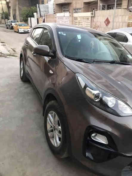 سلام عليكم عندي سبورتج 20 خليجي مكفولة كفالة عامة مواصفات بيسك مغلف كاعية و كشنات جلد و البيسك معروفة مواصفاتها ماشية 84km حقيقي مكانها بغداد الغزالية السعر 205 و بيها مجال بسيط  للاستفسار (***********) واتساب فقط هذا الرقم (‭+964 787 458 1220‬) اتصال
