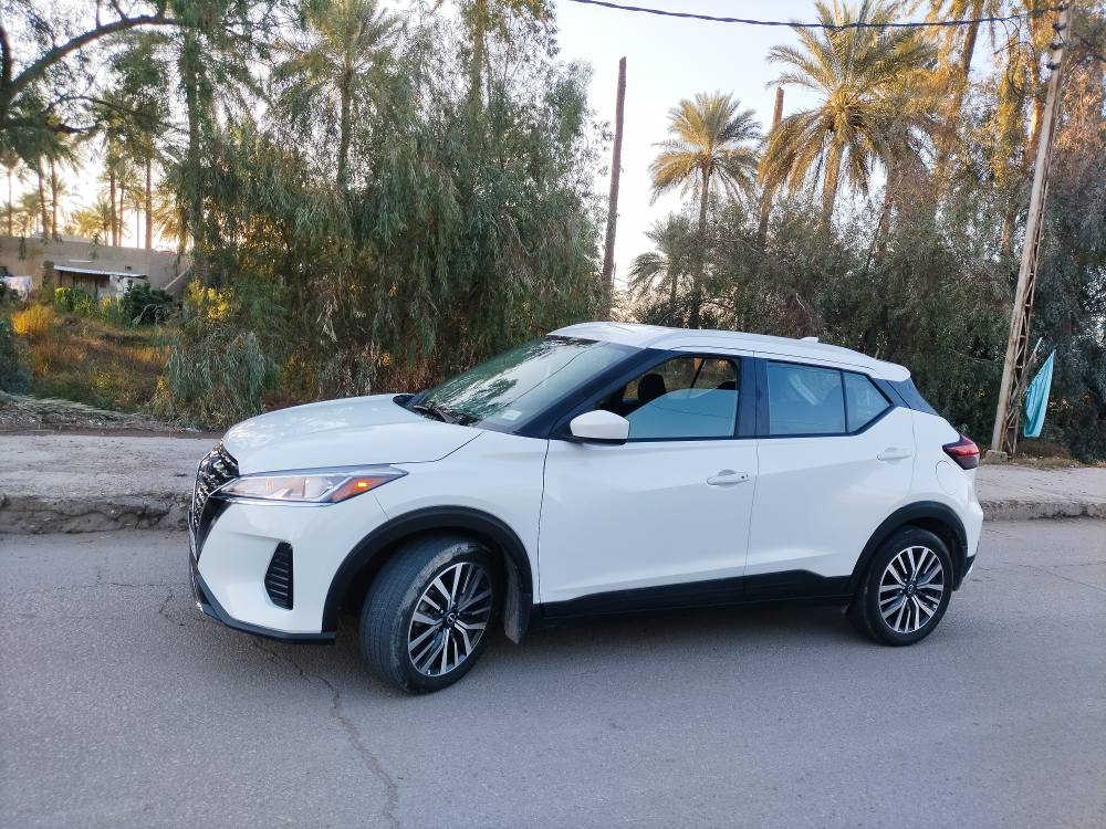 السلام عليكم 
للبيع
نيسان كيگس23 
الجديده كليا
رقم بابل الجديد
سنويه لغاية31 
بصمة تشغيل 
تشغيل عن بعد 
شاشه كبيره
كاميرا خلفيه 
رادارات لجميع الجوانب 
حساسات خلفيه 
صول الحادث بالمنشور 
فقط قبق جنطه مبدل 
ايرباك سليم 
مكاني بابل 
*********** حلة, بابل
