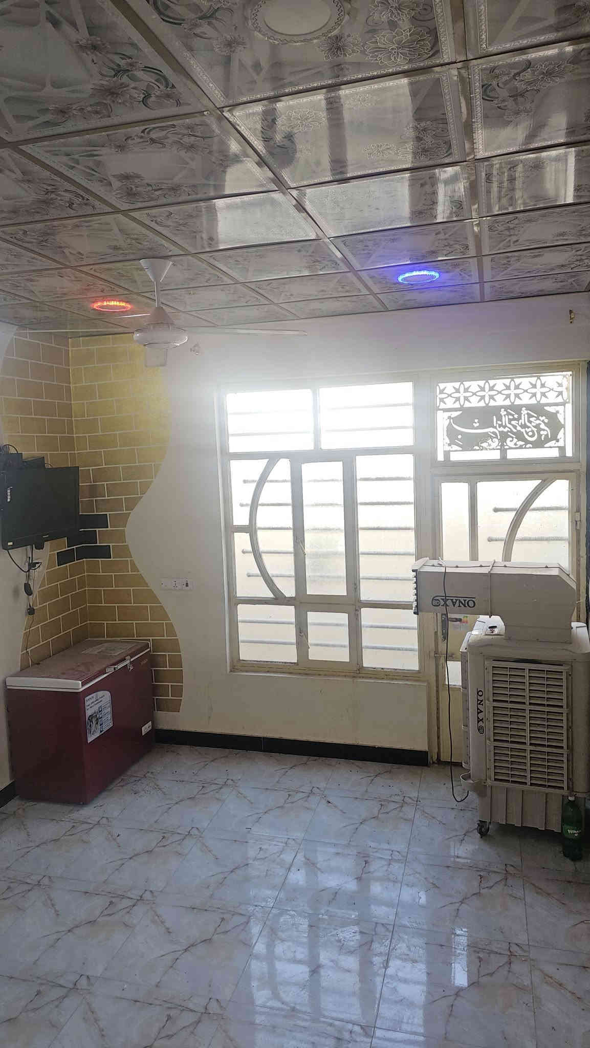 دار للبيع طابو زراعي سند 25 المساحة 125م العنوان تقاطع القدس دور الزراعة قريت عداد بناء حديث السعر مناسب 50 مليون بي مجال  *********** واتس
