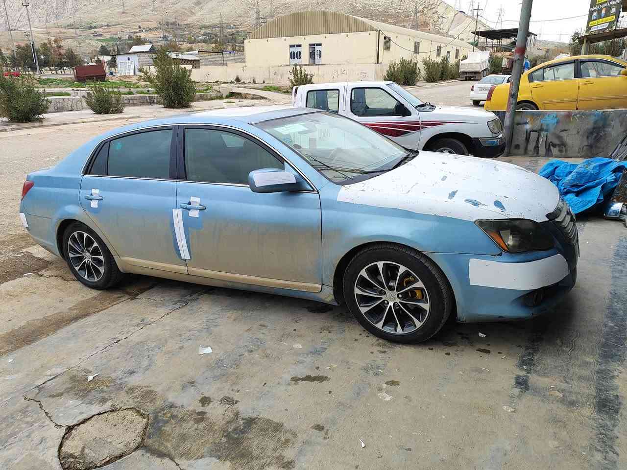 اڤلون بۆفرۆشتن ساغ موسو بڕاوە نیە 2006 ڕەقەمو سەنەویە بەعلوج دەفرۆشم بەشەرت ماڵ مەدەنی  چوارتایەو ویلی لۆک ناوزەرد بەسمەیە سلایتە فول کوشن کاربای تابڵێی ڕێکوجوانە پێشی لای سەکن دەعمی هەیە مەکینەی لۆکە بەس گێڕی هەمبەڵە ئەکات لەبەدل کردنا کارەبای مەزبوتە  سعری 47گڵاومعامەلە هەموشتم نوسیوە مشتەری نیت چات مەنێرە یان تەلەفون مەکە ***********
