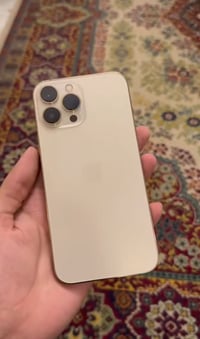 آيفون ١٣ برو ماكس • ٢٥٦ • بطارية ٨٦٪