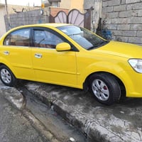 كيا ريو • ٢٠١٢ • بل موصل الايسر