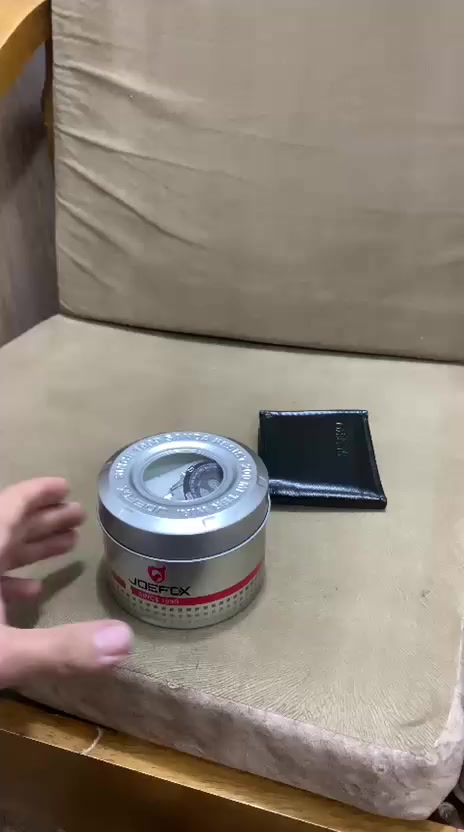 لحك عروض تصفيه امزون ساعة ماركه JOEFCX العالميه
مواصفات
ضد الماء
تاريخ الشهر اليوم الوقت
إضاءة ليلية
ستانلس ستيل
منبه
طلاء ثابت
مع علبه معدنيه
اول تم ٢٠ الف بالعافية


**إذا كنت صاحب هذا الإعلان وتريد حذفه لأي سبب، رجاءا أرسل رسالة إلى الدعم الفني**