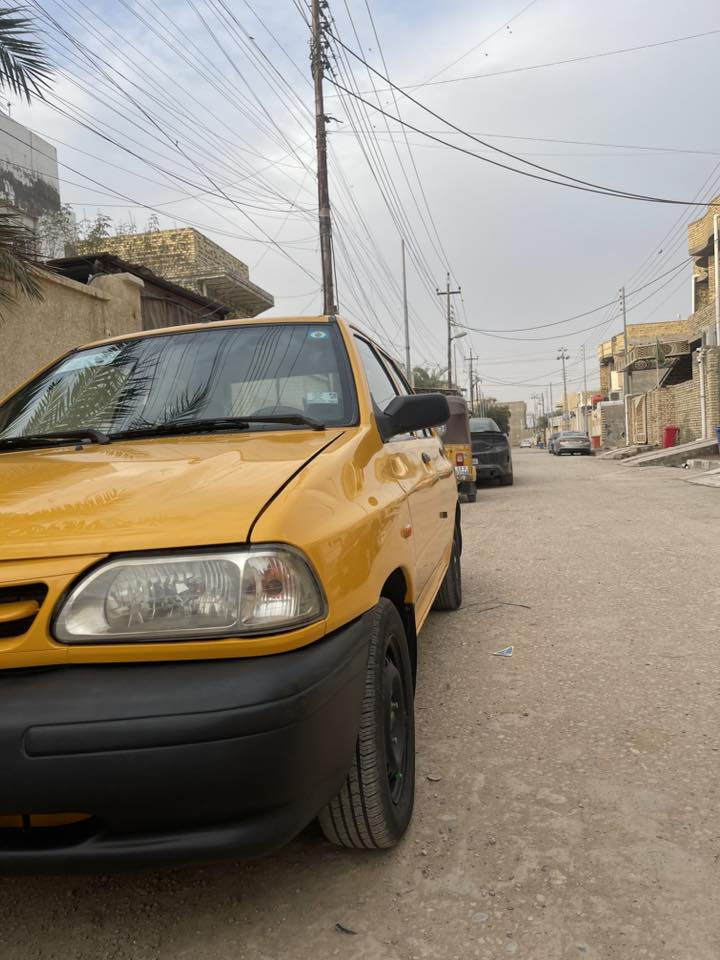 السلام عليكم سيارة سايبا 2021
هزة جديدة وسنويه جديدة ورقم انكليزي بغداد باسمي مشروع وطني مصفرة هيئة وغرامات 
بدون حادث بيهة فقط جاملغ مبدل مال مؤسسه
حداديه جديدة كير محرك براكيت كفاله 
السياره جاهزه ومرتبة وحلوة
السعر : 59$
العنوان ميسان

الرقم :***********
