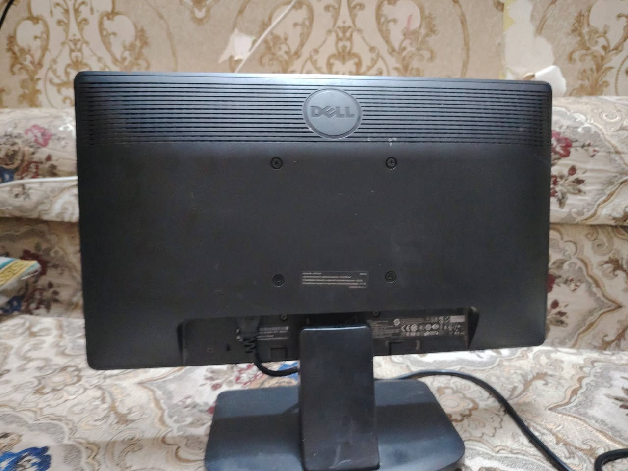 سلام عليكم شاشه DELL حجم 19 VGA شغاله وكامله
صورته تخبل ترهم لبيسي ل الاجهزه لكامرت كلشي ترهم
قيمه وخذ


**إذا كنت صاحب هذا الإعلان وتريد حذفه لأي سبب، رجاءا أرسل رسالة إلى الدعم الفني**