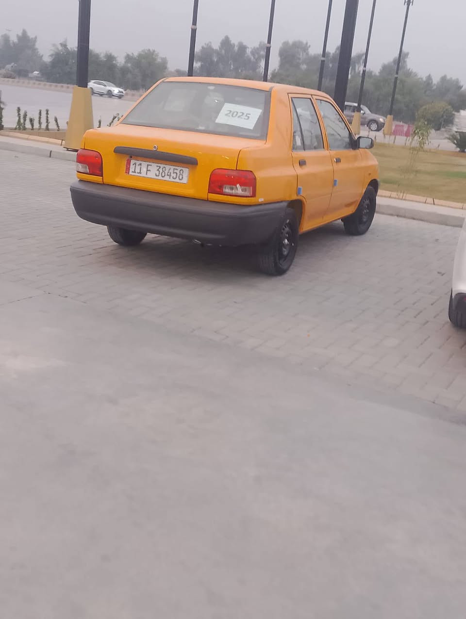 السلام عليكم سايبا ٢٠٢٥زيرو بسمي مكفوله عام ماعدا تكحيله صفيره كد اصبع بالكنر جوه البكلايت سياره جديده مكاني بغداد الشعب شارع الصحه ***********
