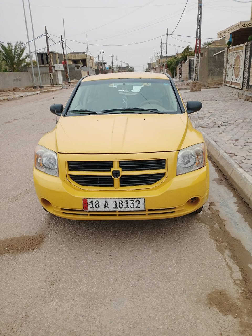 السلام عليكم دوج گاليبر موديل 8 مكينه 2000 گير  عادي  مكينه وگير مكفولات حداديه امامي خلفي مكفولة مبدل بيها دعاميه وبنيد عندي  سياره بسمي  سنويه 30  للبيع او مراوس  ب سياره  11نفر سعرها 53وبيها مجال الاتصال على الرقم ***********.  /*********** اسيا واتساب
