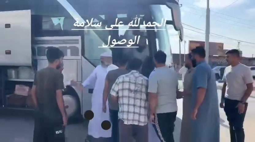🕋 تفاصيل برنامج العمرة البرّية
🌿 3 أيام في المدينة المنورة المركزية
🌿 7 أيام في مكة المكرمة
مميزات الرحلة:
🔹 السكن في شارع إبراهيم الخليل
💰 سعر الرحلة: 500 دولار
🔸 فندق أعمار المنار
🔸 وجبتان يوميًا
🔸 ضيافة متكاملة طوال الطريق
🔸 مبيت في مزارع حائل
🔸 هدايا وحرامات للحجاج
━━━━━━━━━━━━━━
🌍 مكتب الحبانية للحج والعمرة
نحرص على راحتكم والاهتمام بكافة تفاصيل الرحلة منذ الانطلاق وحتى العودة بإذن الله.
━━━━━━━━━━━━━━
🚌 موعد الانطلاق:
📅 شهر 6 / 2026
📍 عنوان المكتب:
الحبانية – قرب إنشائية أبو عبدالله
📞 للحجز والاستفسار:
👤 الحاج ستار أبو محمد
📱 ***********
👤 هيثم أبو عبدالله
📱 ***********
👤 جاسم أبو عمر
📱 ***********
━━━━━━━━━━━━━━
⏳ المقاعد محدودة جدًا
✨ بادروا بتسليم جوازاتكم وكونوا من ضيوف الرحمن في هذه الرحلة المباركة مع
🌙 مكتب الحبانية للحج والعمرة 🌙@
