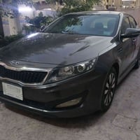 اوبتيما • ٢٠١٣ • مكينة 2400