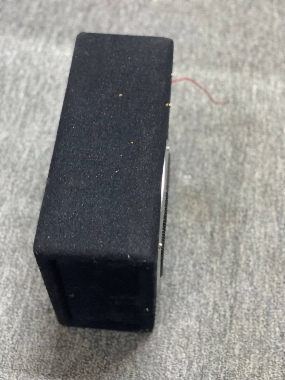 السلام عليكم يا ولد مضخم صوت اصلي الله شاهد ماخذه ب 65 ما مستعمل هواي صوت حلو مضخم حلو بس انا بعت التيك توك ونزلته لان محتفظ بيه سلعه زينه خير من الله ورايده ب 45 وبي مجال بسيط علواني بصره شارع القائد حيانيه


**إذا كنت صاحب هذا الإعلان وتريد حذفه لأي سبب، رجاءا أرسل رسالة إلى الدعم الفني**