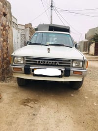 تويوتا • رقم صلاح الدين