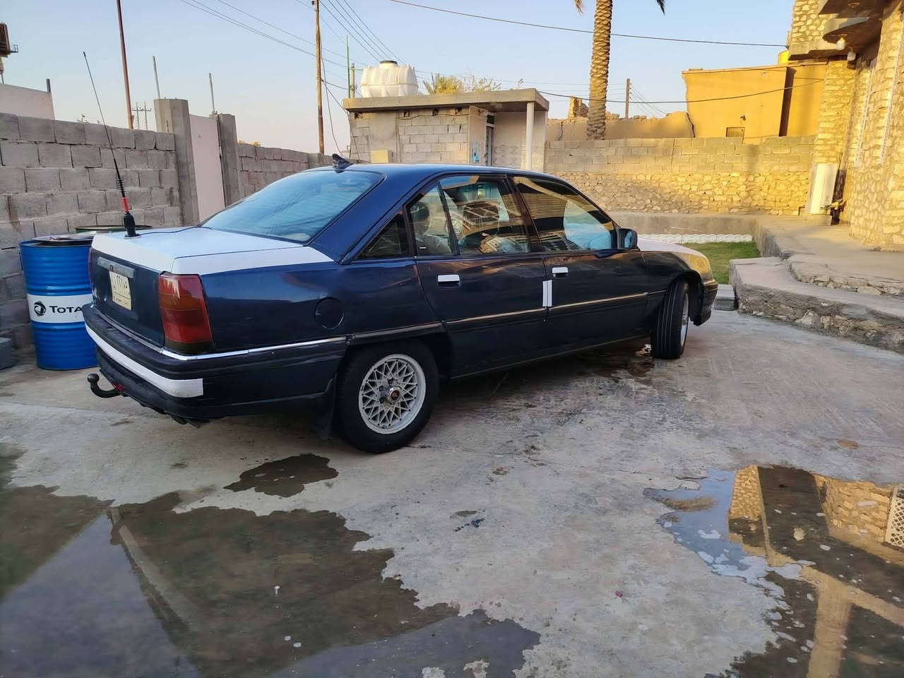 اوبل اوميكا للبيع موديل 91 محرك وتخم تاير وصدر كله جديد
السعر 33 وبيها مجال ***********
