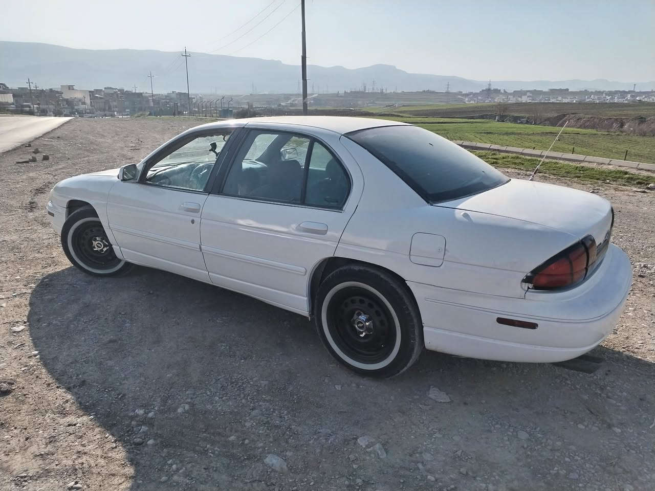 شفرليت 1998محرك كيربلادي ره قم كركوك شرت تحويل وكاله سه نه ويه منتهي 2022/سعر25/ ***********/  ***********
