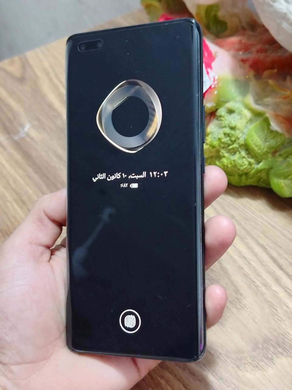 Huawei nova 11 pro
سلام عليكم هواوي نوفا 11 برو ذاكره 256 رام 8 جهاز نظيف جدا مامفتوح للبيع مكاني بغداد الكماليه *********** بدون ملحقات

