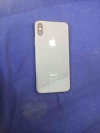 ايفون إكس عادي الذاكرة 256 البطاريه 100 مبدله فيس ايدي واكف والكمرات م...