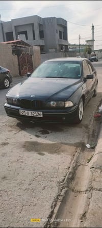 ١٩٩٦ • مكينة 2.8 • تحويل ثاني يوم