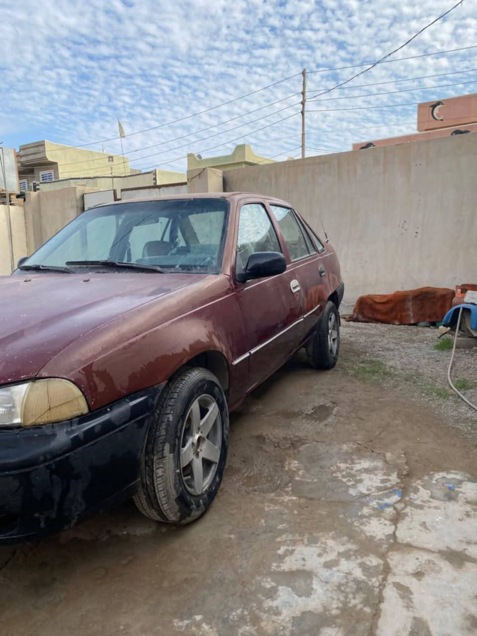 السلام عليكم دايو للبيع سعر ١٧ وبيهه مجال محرك بي خيط تبخير الشراي يجي خاص ويتدلل مكان السياره ديالى الغالبية


**إذا كنت صاحب هذا الإعلان وتريد حذفه لأي سبب، رجاءا أرسل رسالة إلى الدعم الفني**