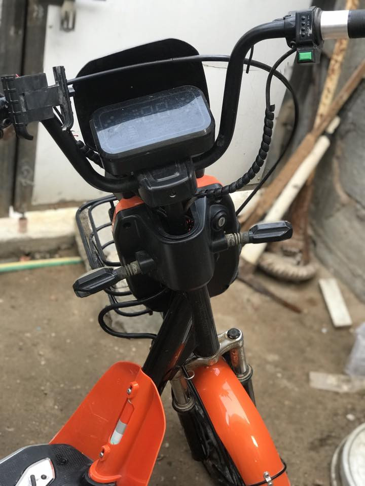 باسكل شحن للبيع نضافه 65 بلميه بطارية 🔋 نص عمر  الحجم الباسكل 28               مشتريه قبل 1سنة الباسكل خير من الله  تجي تشوف وبيك خير وتدلل المكان كربلاء الطاقه قريب مخزن الادوية ودائرة الكهرباء 
اسيا ‭0770 367 5194‬
اثير ***********.
