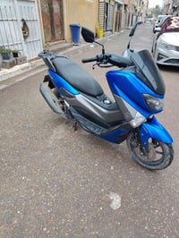 دراجه ان ماكس موديل 2019 نضام abs مكينه 155ss ماشيه ٣٩ دراجه مكفوله ال...