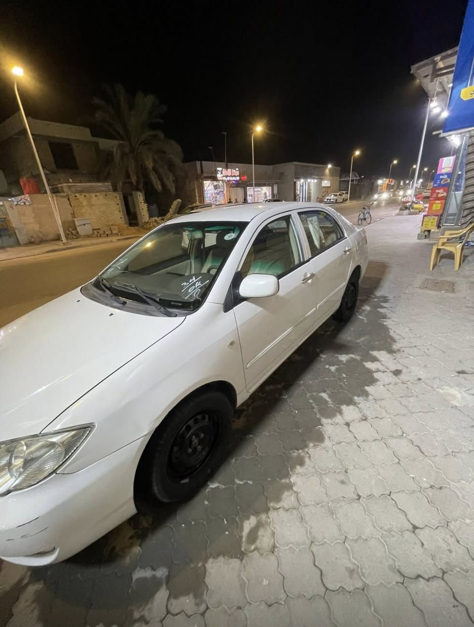 السلام عليكم BYD F3 مديل 2010 خليجي كفاله عامه رقم بغداد بسمنه  مشروع وطني تحويل يوم ثاني السياره جديده وبالكارتون لا خياس لا لكاط لا صبغ لا دحجات ابد  وجاهزه من كلشي تخم تاير وحداده كهربائيات كير مكينه كله جديد السعر 67 وبيها مجال للاستفسار (***********)
