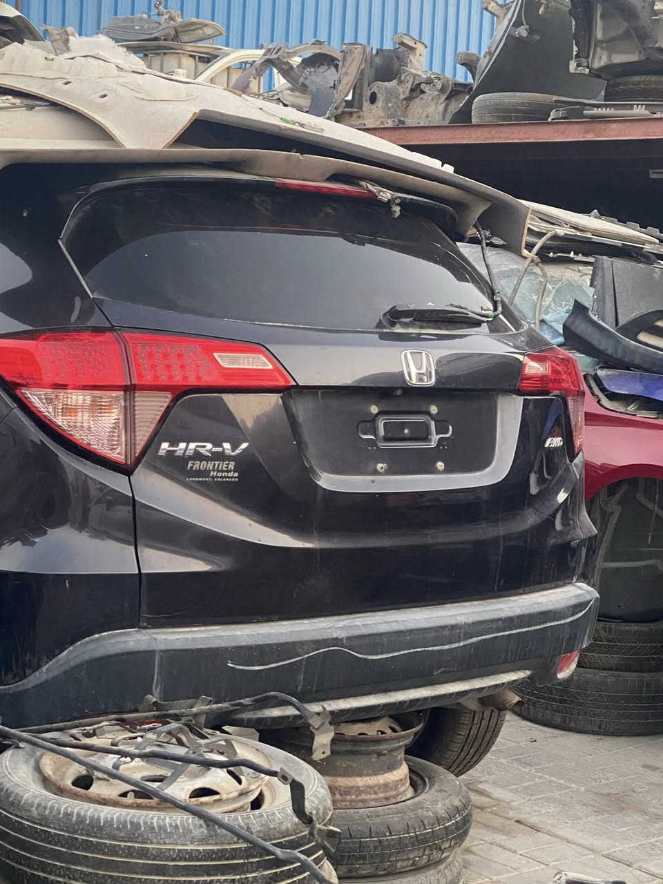 السلام عليكم ورحمه الله وبركاته
تم وصول وجبة جديدة الحمدلله 

مشط ستيرن + درايم شفت + اذن محرك

وصول هوندا HRV موديل 2022 سيارة كامله تفصيخ 

وصول بوربرنات امامي خلفي جميع انواع الهوندا 

وصول فچوچ امامي خلفي جديد جميع انواع الهوندا 

اكورد 2001-2024

سيفك 1997-2024

سي ار في 1997-2024

اج ار ڤي 2020-2024

اوديسي 2001-2024

بايلوت 2005-2024

اكيورا 2008-2024

سيتي 2007-2024

وجميع اغراض الصدر بكافة الموديلات 

       
          جديد اصلي شركة ومستعمل اصلي شركة 

محلات( حيدر الساعدي )لتجارة قطع غيار السيارات 
الهوندا الياباني 

    (😉💜وبأسعار تعاونية جداً💜😉) 

🚗🚗🚗🚗🚗🚗
لمعرفة سعر اي قطعة فقط ارسل صورتها على الخاص او الأتصال على ارقام الهاتف 📦📩📥 . 
***********📞
***********📞
العنوان :- بغداد_شارع النضال_سوق بغداد
ملاحضة/ يوجد خدمة توصيل داخل بغداد و جميع المحافظات كافة
نتشرف بالجميع ... اهلاً و سهلا بكم
