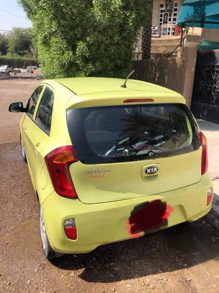 السلام عليكم 
سيارة بيكانتو للبيع موديل ٢٠١٥ اربعة سلندر 
رقم بغداد مشروع وطني سنوية لنهاية سنة ٢٠٢٦
تبريد محرك كير مثل الورد
ماشية ١٠٥
تاير وباتري جديد 
مصبوغة حزام ..جراد
مكانها بغداد رصافة ..رشاد 
السعر  ٧٣ $

واتساب 
***********
