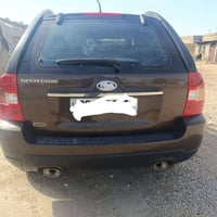 كيا سبورتج مكفولة مديل 2010 خليجي ماشية 145 ألف حقيقي اتصل 07882220770