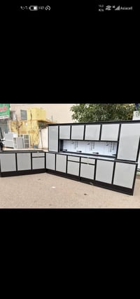 المنيوم • كاونترات • جملة