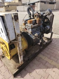 للبيع مولد بيركز توليد 80كيفي مولد جاهز 07831614154