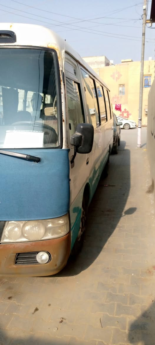 سلام عليكم كوستر 2004 مكينه جديده بيه صبغ بيه بعد الملاحظات 175 وبيه مجال ج***********
