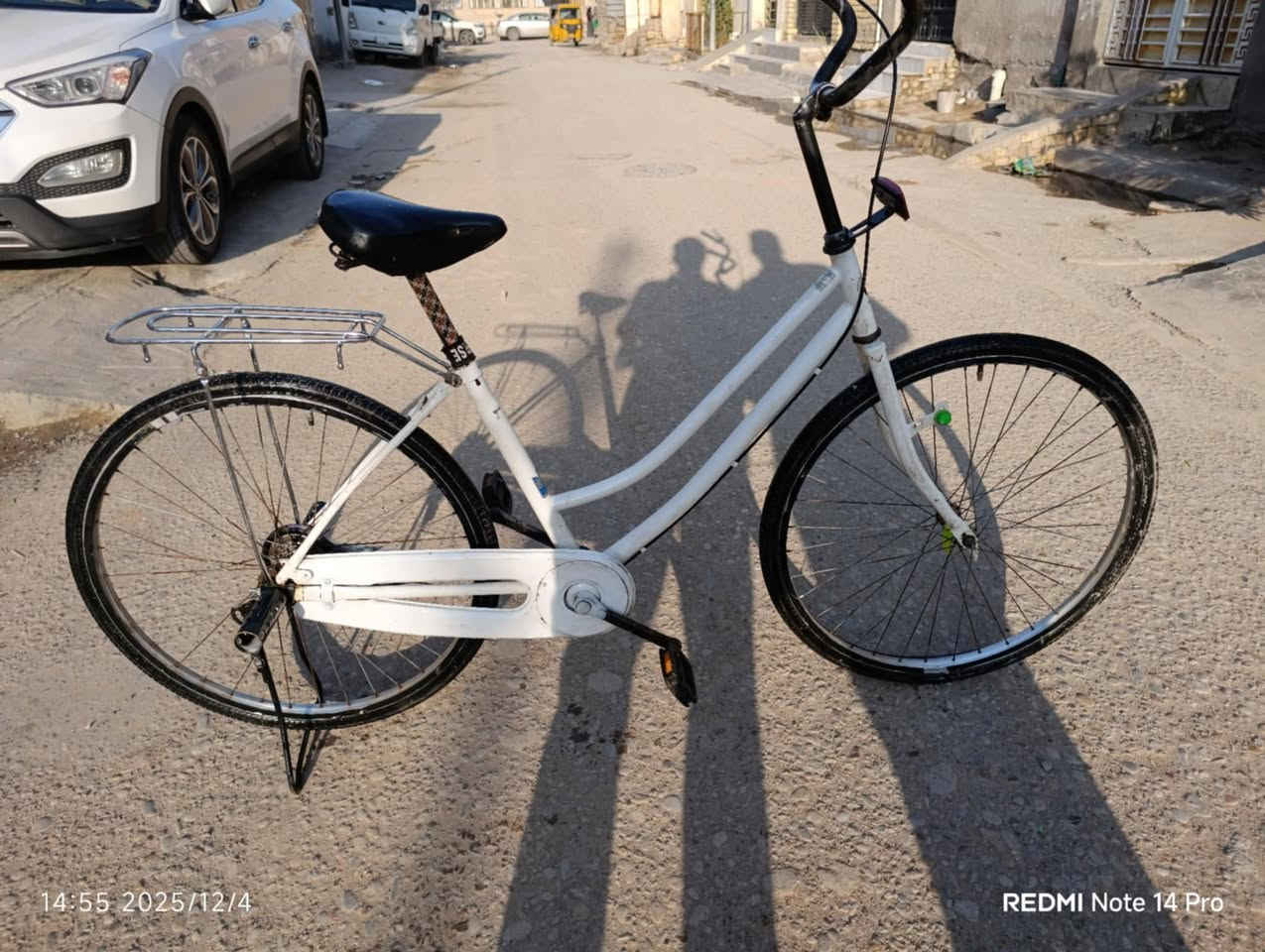 سلام عليكم بايسكل للبيع السعر 85وبي مجال


**إذا كنت صاحب هذا الإعلان وتريد حذفه لأي سبب، رجاءا أرسل رسالة إلى الدعم الفني**