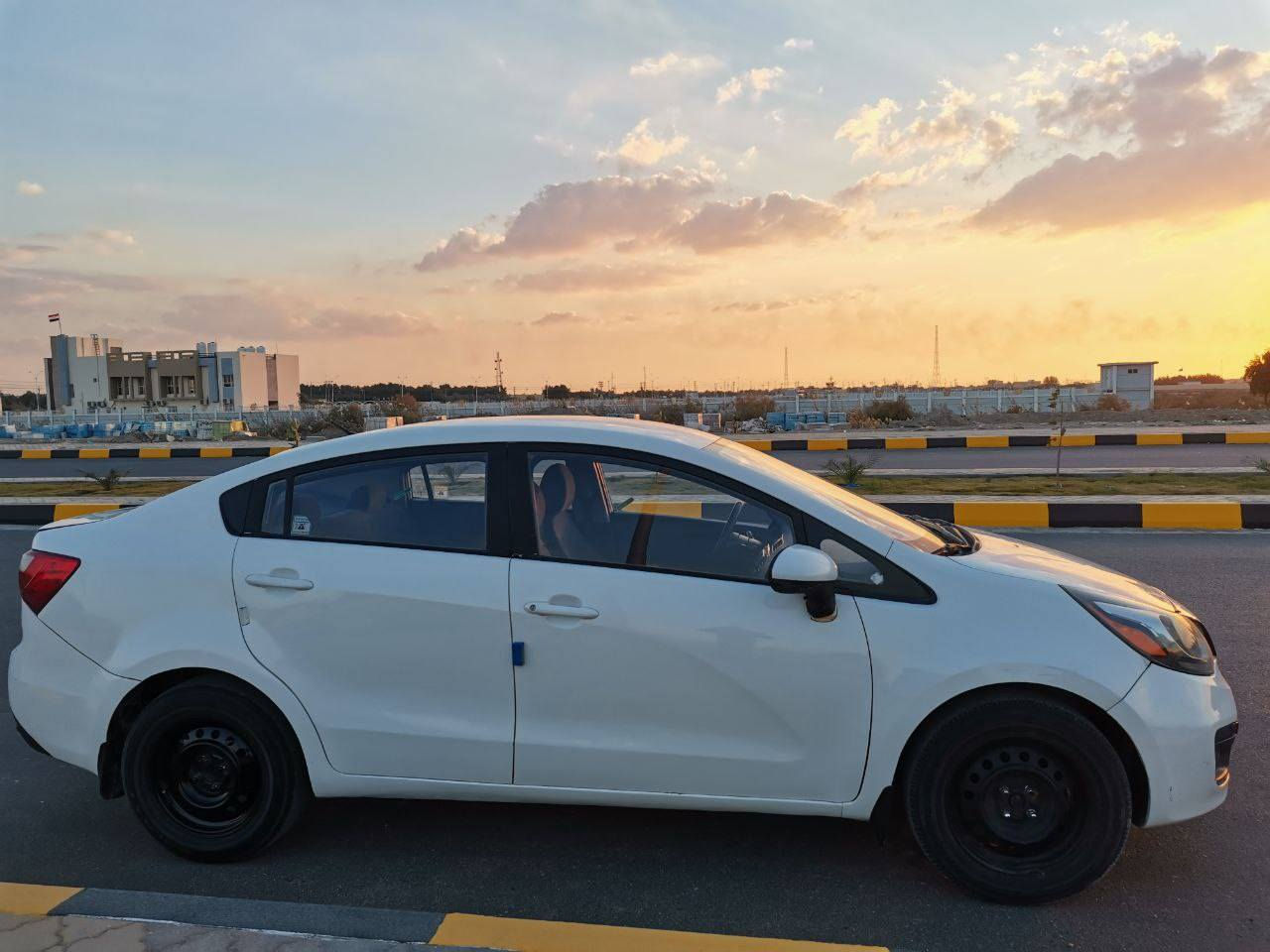 السلام عليكم كيه ريو 2013 خليج مكينه قبل شهر شاده تبريد شغاله السياره خير من الله السعر78 بيه مجال عنوان الناصريه المركز
***********
