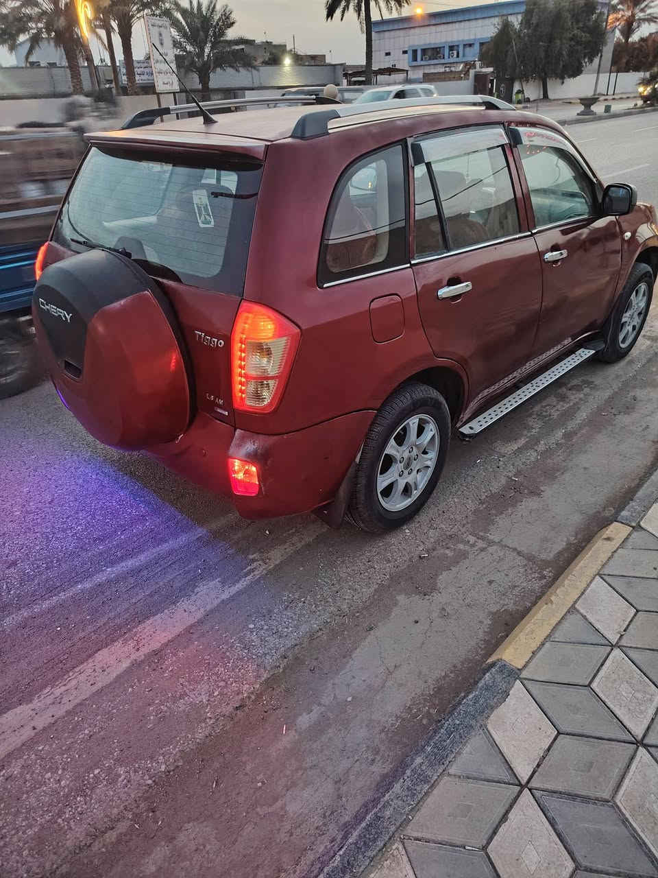 سلام عليكم للبيع تيكو 2013 رقم دولي (بسمي) سنويه 2030 هزه جديده مكينه وكير مكفولات تبريد ثلج حداديه جديده تخم تاير لايت زنون فتحه شاشه اندرويد بيه صبغ قليل تلكيط خياسات  ترايك وين ميعجبك السعر 45 وبيه مجال بيع مستعجل مكاني كوت مركز المدينه ***********
