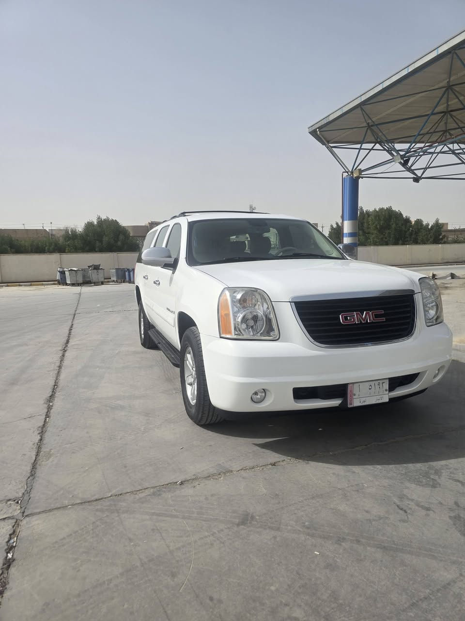 السلام عليكم
(للبيع فقط للبيع فقط بدون مراوس)
يوكن جمسي GMC (أجره)موديل (2008) رقم (أنبار) (أبسمي السنويه) وارد خليجي مكفوله بدون ضرر اصل لون أسود أو مصبوغه أبيض(صبغه جديده) أجره كير مكينه حداديه تبريد كله جديد داخل السياره جديد دشبول جديد بدون اي كسر
مكان السياره (محافضة النجف)
السعر (160) او بيه مجال 
*********** واتساب موجود 
***********
