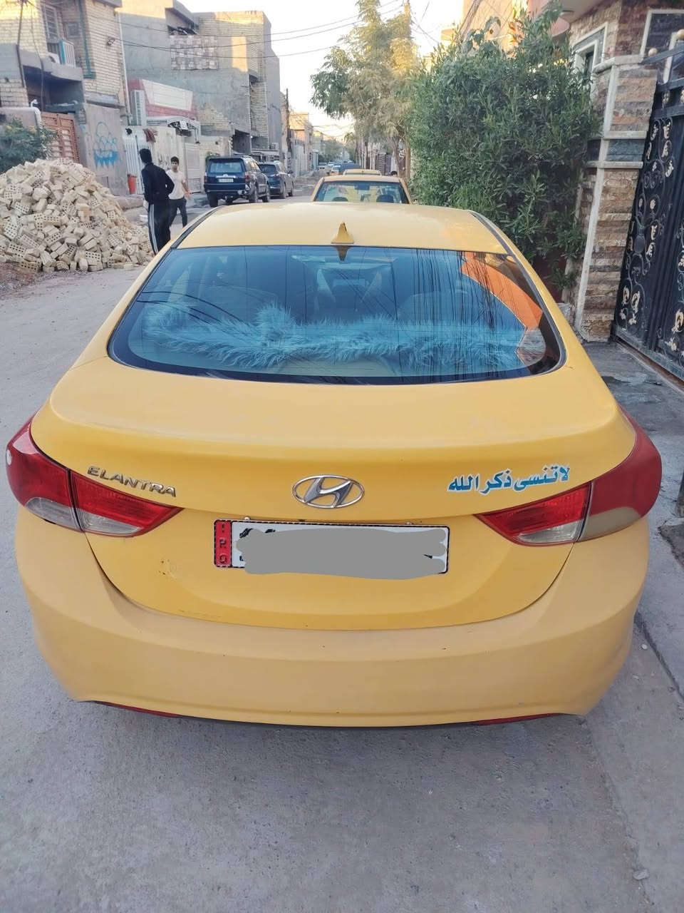 السلام عليكم
اخوان النترا مضلع ٢٠١٣ وارد أمريكي ليبل واحد نضيفة السيارة ادامة كاملة مسويلها وبأسمي
صدر جديد تخم تاير كير مكينة حلوات تبريد ثلج  تدفئة شغالة  باتري جديد مكانها بغداد الزعفرانية سعرها ٩٥ َوبيها مجال بسيط  

التواصل على هذا الرقم ***********
او على الواتس اب
ملاحضة قصد مابيع
