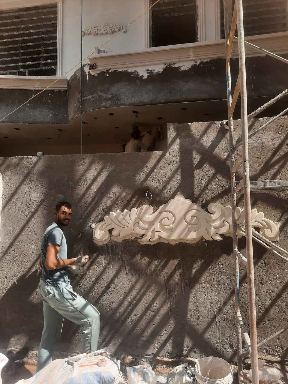 السلام عليكم خلفة مصري لباخ متفرغ حاليا شغل درجه اولى وأسعار مناسبه
شغل خشن وناعم وفوم وطلس وجهات الرقم بي واتساب 
***********
